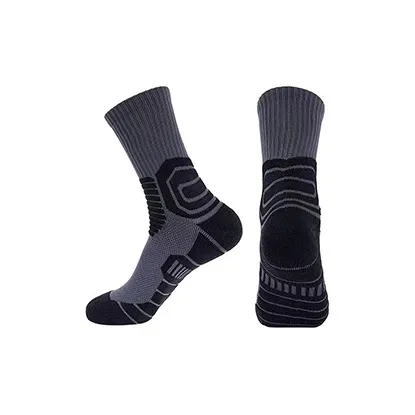 Gentle Welcome Basketball Socks Unisex Combo Set-7