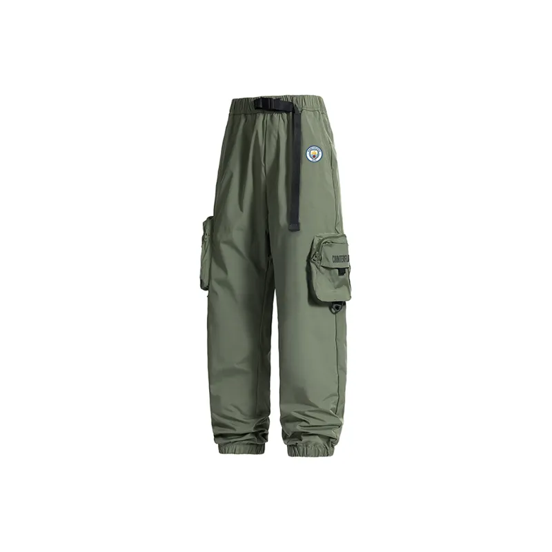 Manchester City F.C. Cargo Pants Unisex-6
