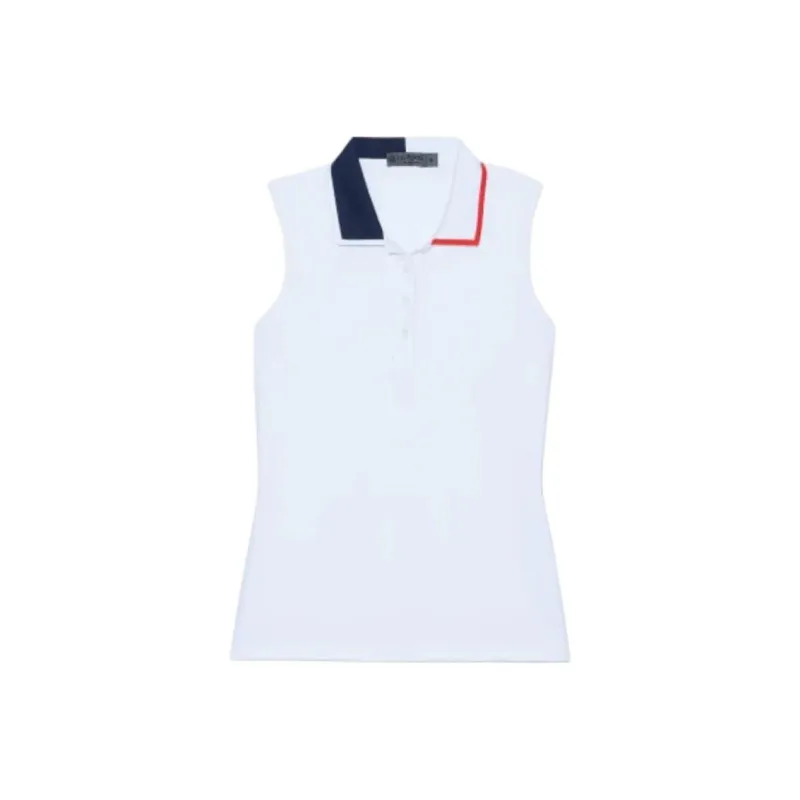 GFORE Polo Shirts Women's White-0