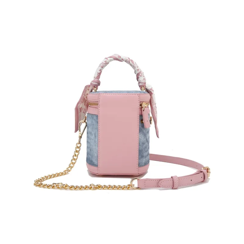 Carit&Koty PU Handbag Regular Women's Blue-2
