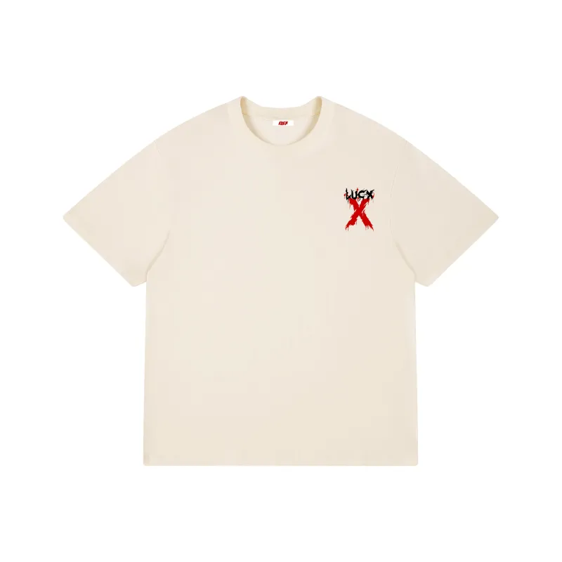 LUCX T Shirts Unisex-20
