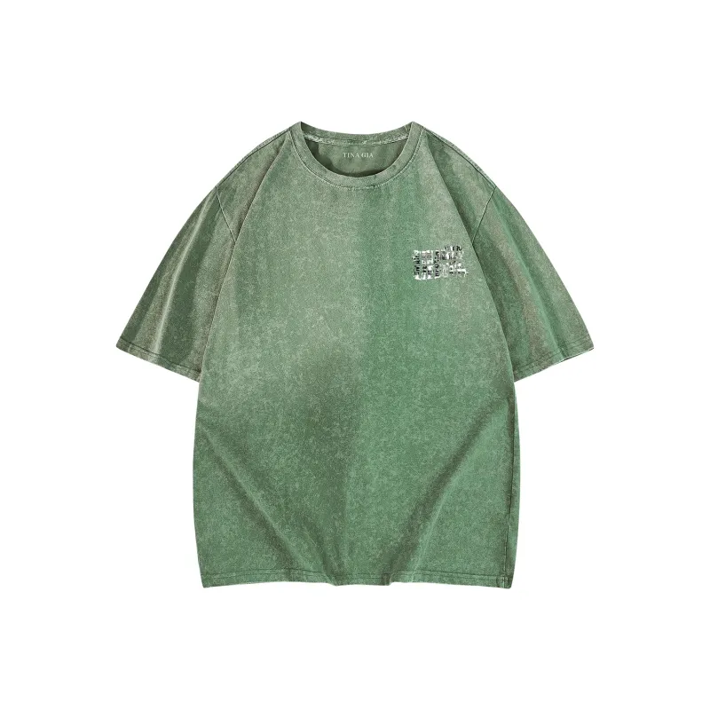 TINA GIA T Shirts Unisex-12