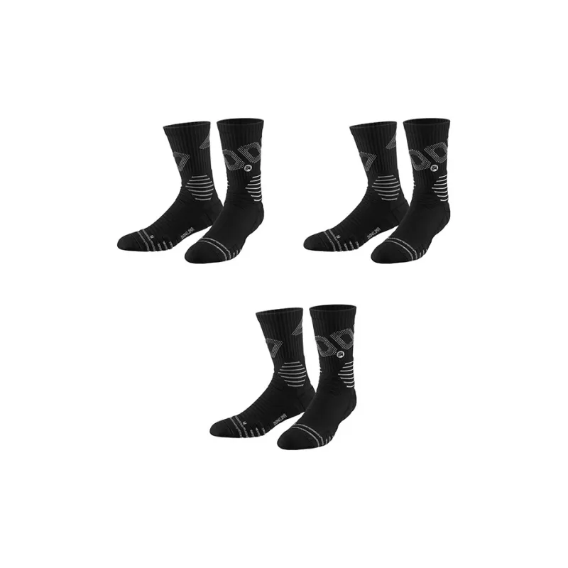 Gentle Welcome Basketball Socks Unisex Combo Set-42