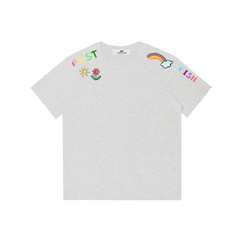 FASTFISH T Shirts Unisex-12
