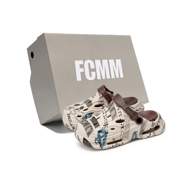 FCMM Clogs Men-15