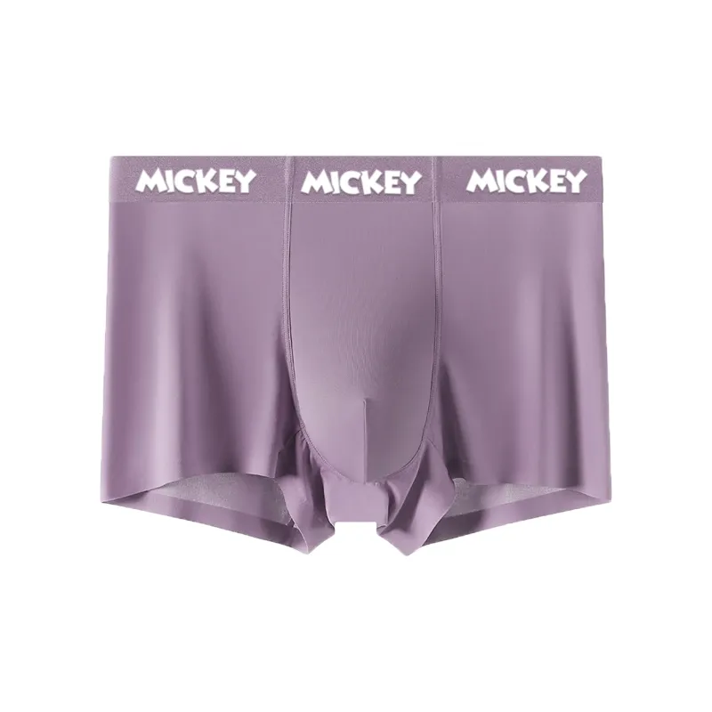 Disney Mickey Series Underpants Men's Shopping Bag Combo Set-7