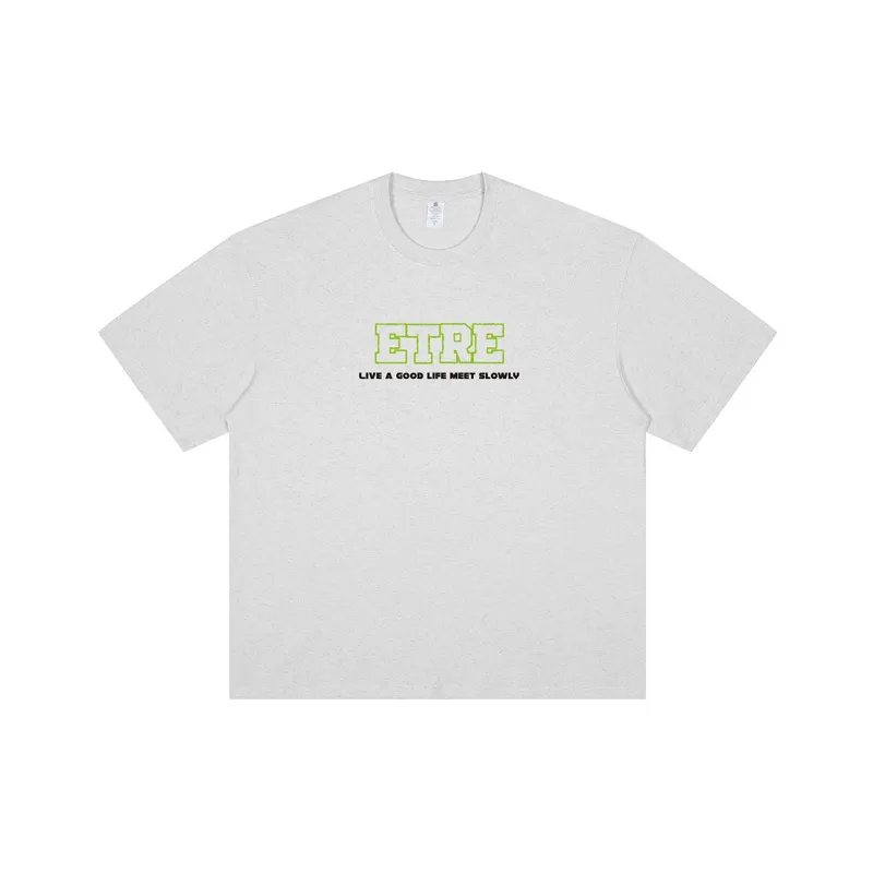 Être Par Lee Short Sleeved T Shirts Unisex-3