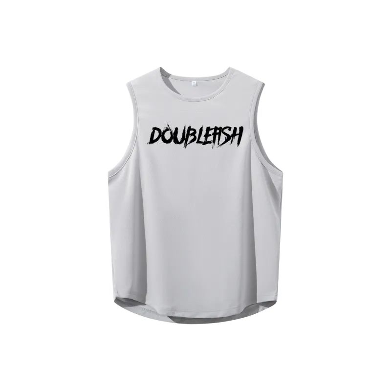 DOUBLE FISH Tank Tops Unisex-5