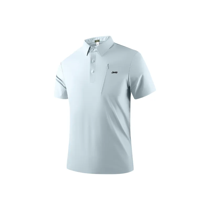 Jeep Polo Shirts Unisex-5
