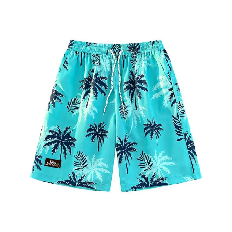 RED DRAGONFLY Casual Shorts Unisex-0