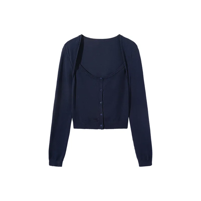 Ouyang Knitwear Women's-6