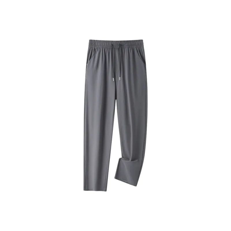 Dme Casual Pants Unisex-12