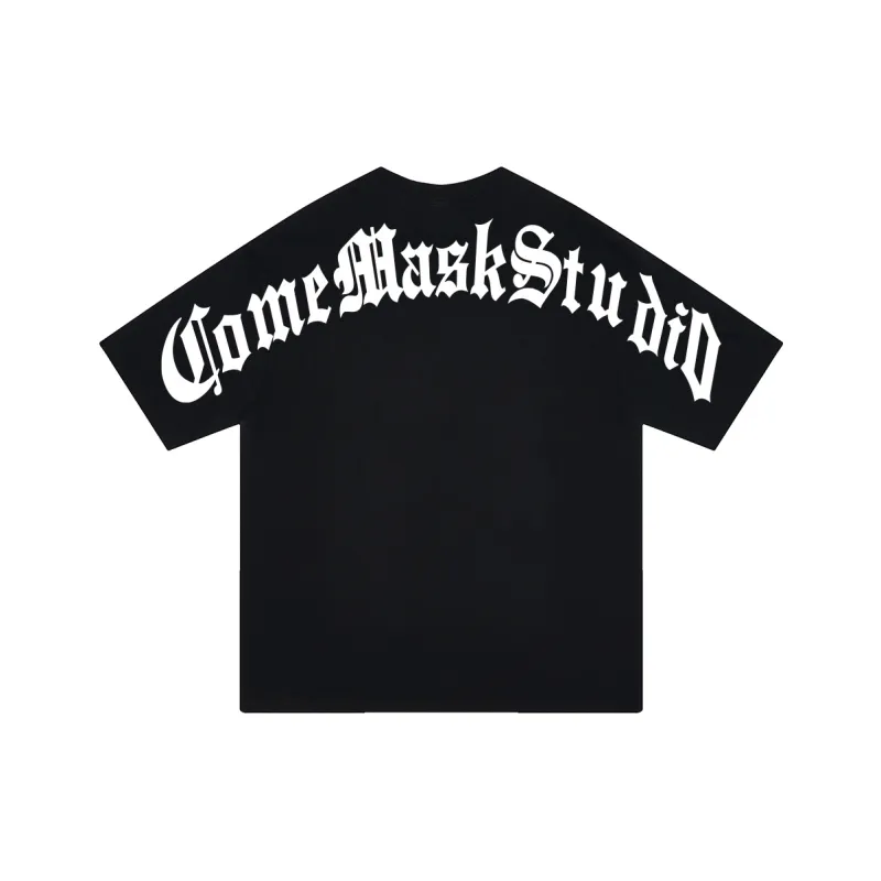 MASKPARK T-Shirts Unisex-0