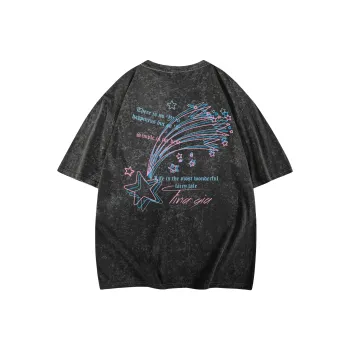 TINA GIA T Shirts Unisex