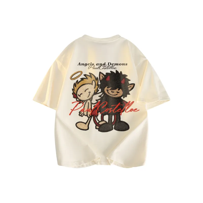 PAUL COSTELLOE T Shirts Unisex-8
