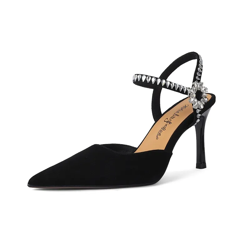 Schilling Slim Heel High Heels 9cm Women's-4