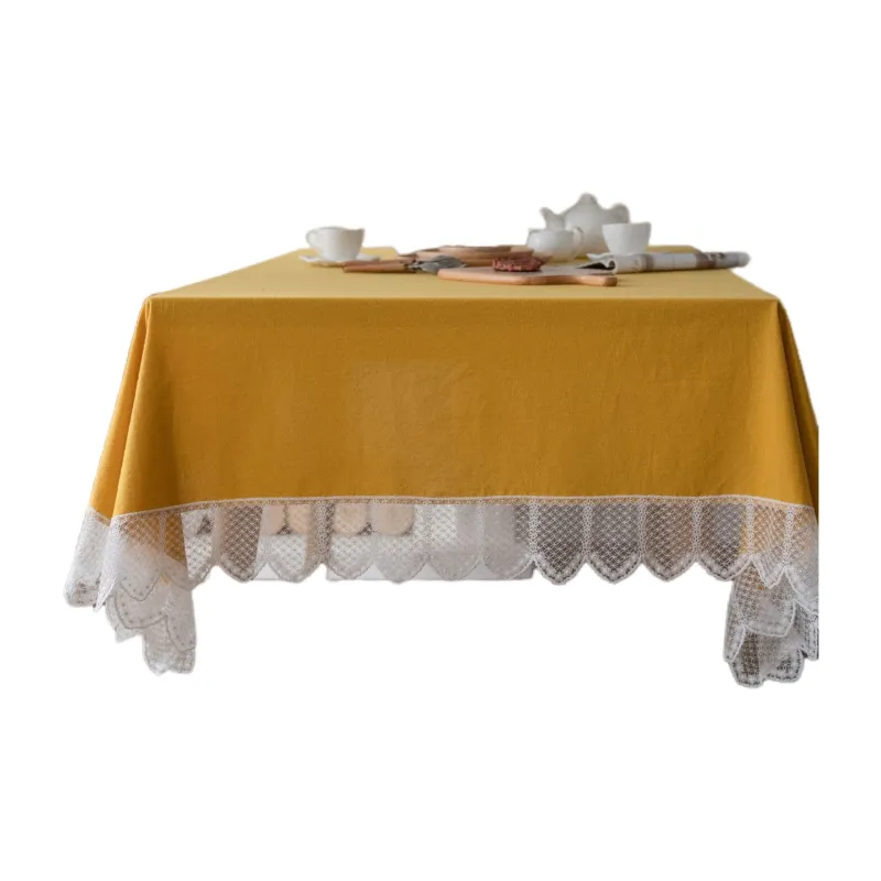 YUZHAOLIN Tablecloths / Table Mats-2