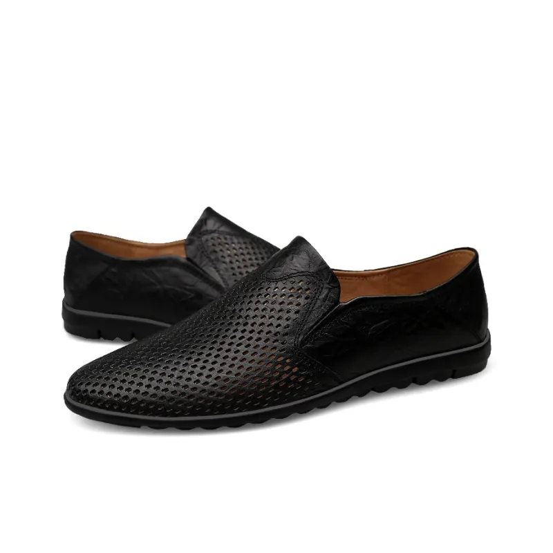 British Knights Casual Shoes Men's Black-5