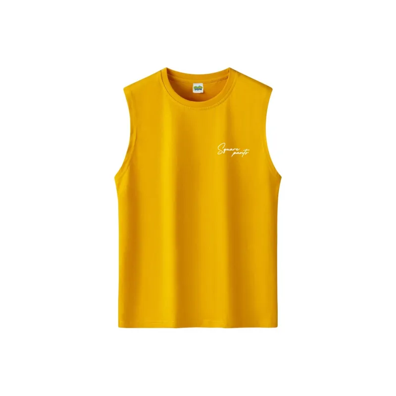 SPONGEBOB SQUAREPANTS Tank Top Unisex-6
