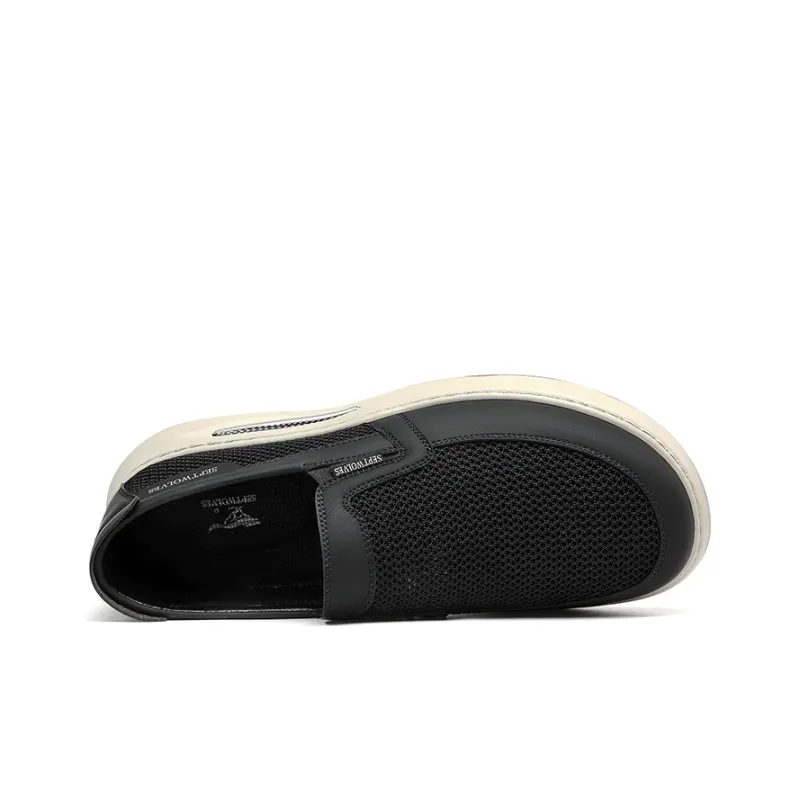 SEPTWOLVES Breathable Low Top Casual Shoes Men's-2