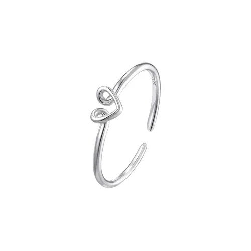 Zocai S925 Silver Rings Women's
