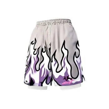 AMBER LIGHT Sports Shorts Unisex