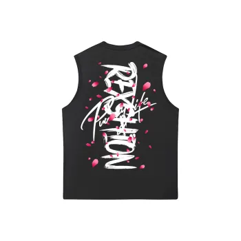 REXSHION Tank Tops Unisex