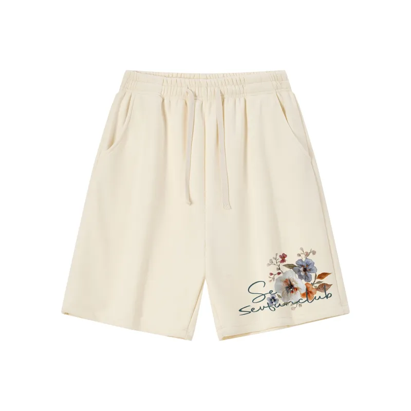 7 SEVFUN Casual Shorts Unisex-7