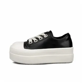 Cat Seven Seeks Anti Slip Wear Resistant Low Top Skateboard Shoes Women's