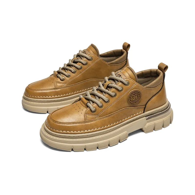 Abango Men's Casual Shoes Men Low Top-7