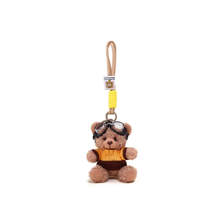 Jinnew Polyester Keychains Unisex-9