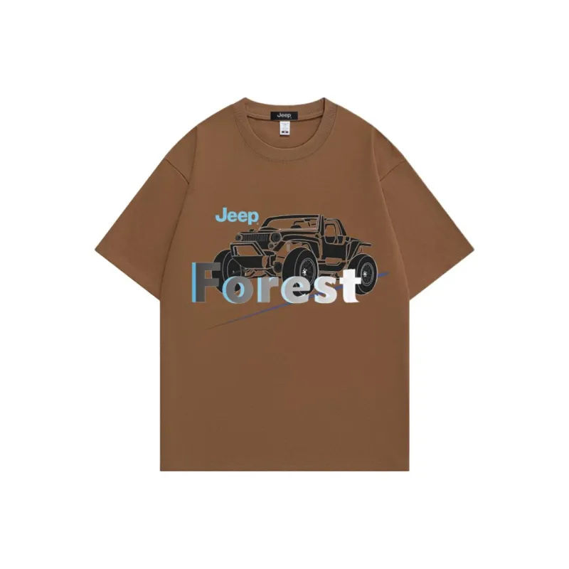 Jeep T Shirts Unisex-18