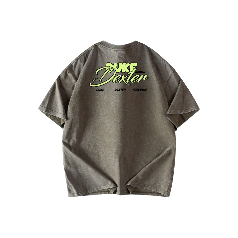 DUKE+DEXTER T Shirts Unisex-12