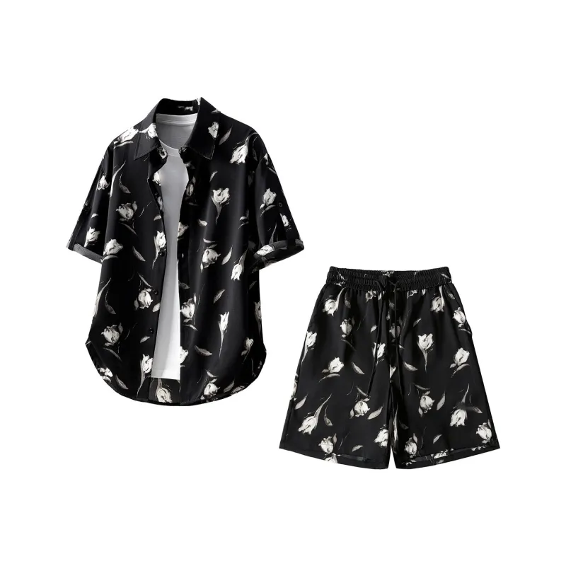 SCHEPPERHEYN Shirt Matching Set Unisex-12