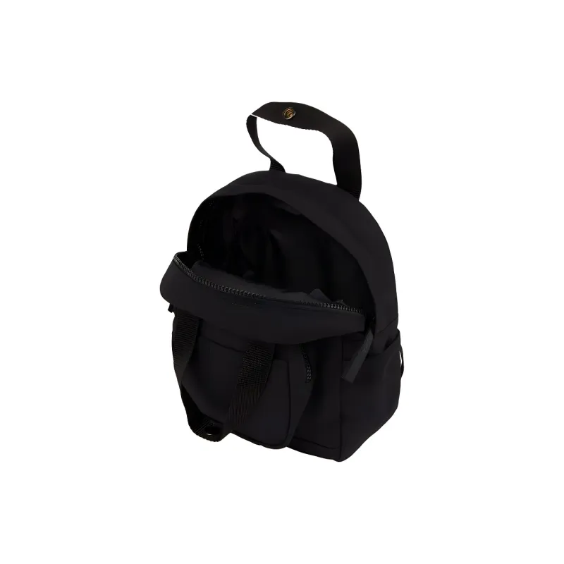 Dickies Polyester With Cotton Backpack Mini Unisex Black-2