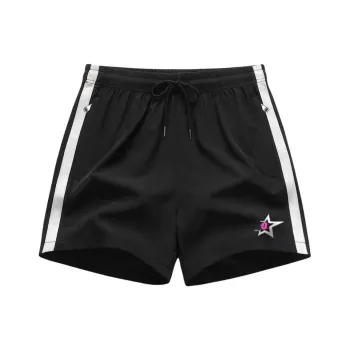 Small Columns Under The Sea Casual Shorts Unisex