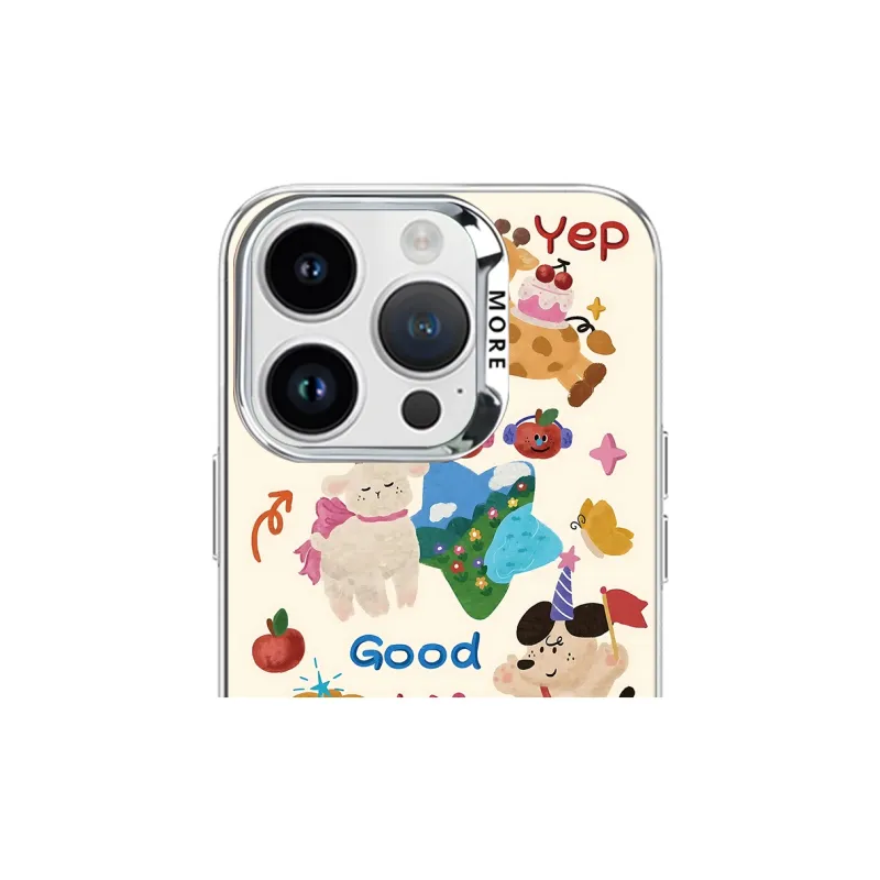 Ray chain Phone Cases-1