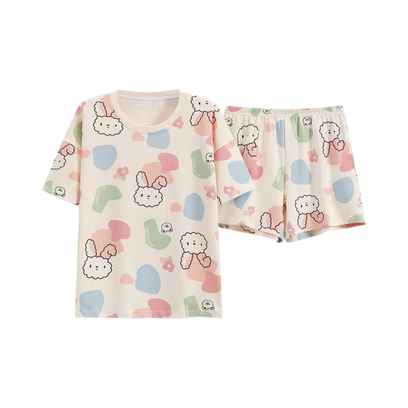 Mulong Family Pajama Set Women's-0
