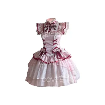 COVT Lolita Dresses Women's Pink