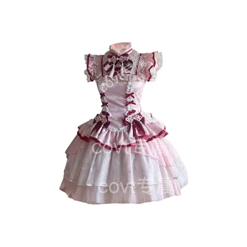 COVT Lolita Dresses Women's Pink