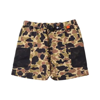 Columbia x Atmos Field Creek™ Cargo Shorts Unisex Camouflage