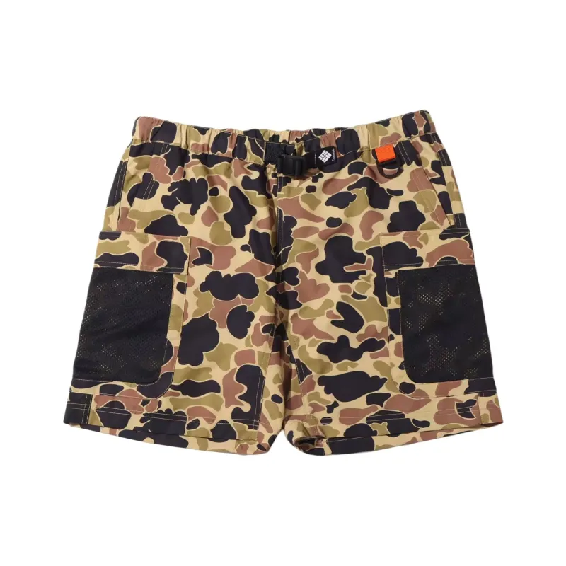 Columbia x Atmos Field Creek™ Cargo Shorts Unisex Camouflage-0