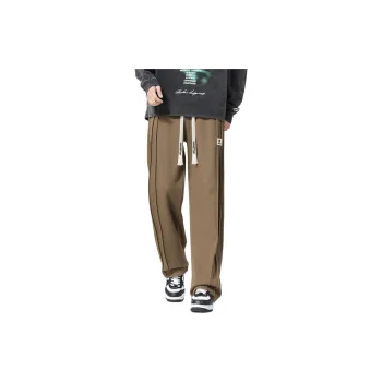 DANGERTIGER Knitted Sweatpants Unisex