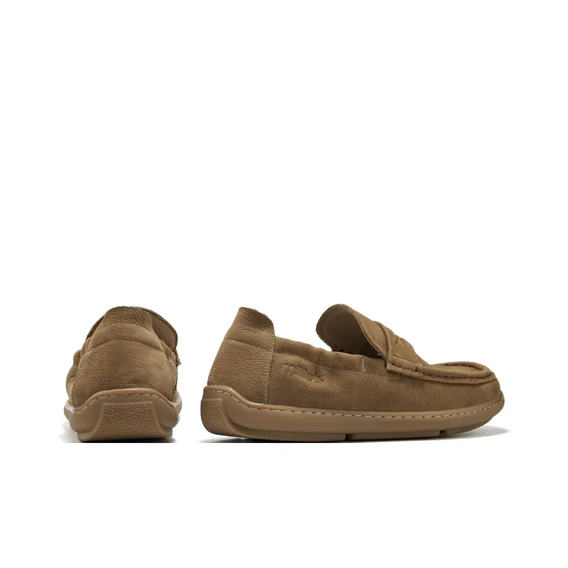 MILLIE'S Abrasion Resistant Low Top Casual Shoes Men's Khaki-3