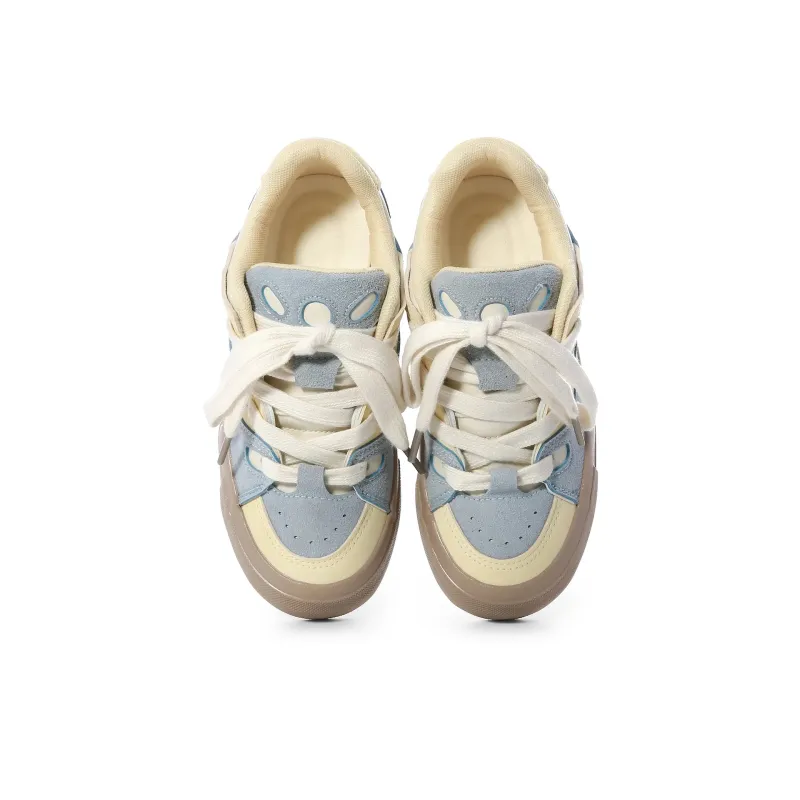 FULLXUAN Low Top Skateboard Shoes Women's-2
