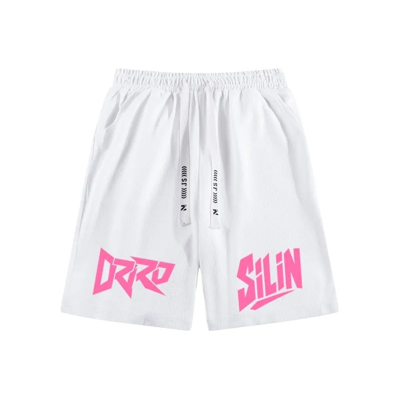 TIMD Casual Shorts Unisex-5