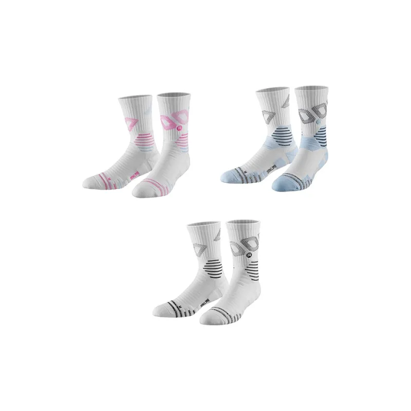 Gentle Welcome Basketball Socks Unisex Combo Set-26