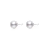 18K Gold-White[Ultra Bright Light · Celestial Maiden Grade]