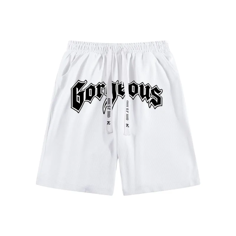 TIMD Casual Shorts Unisex-0