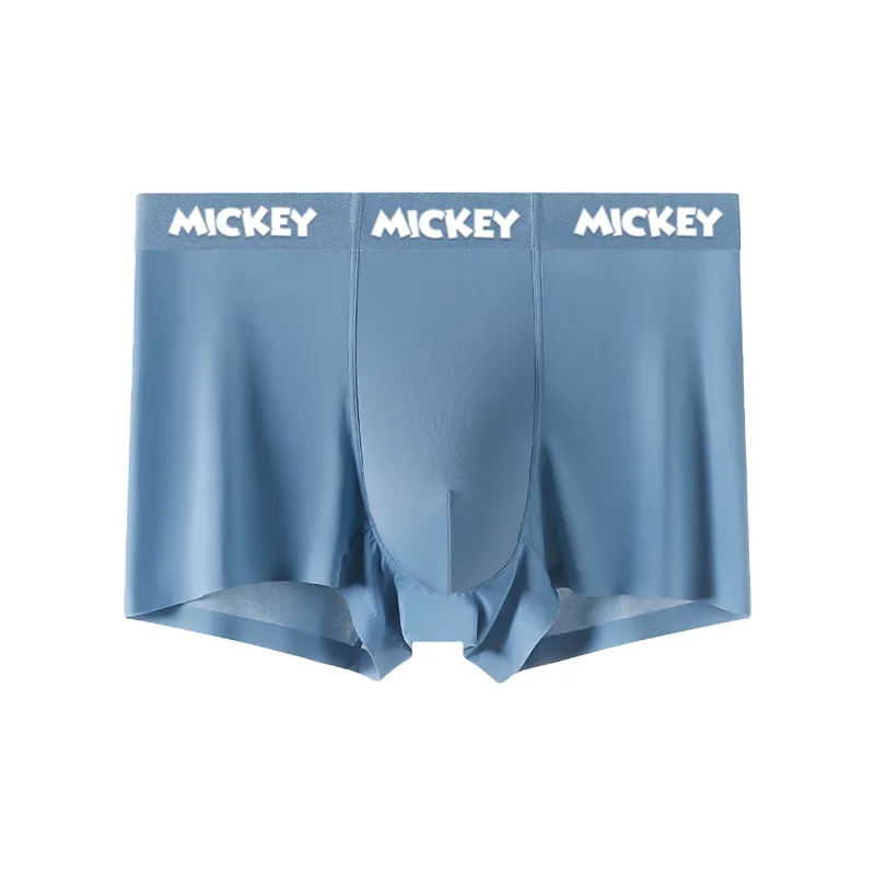 Disney Mickey Series Underpants Men's Shopping Bag Combo Set-5